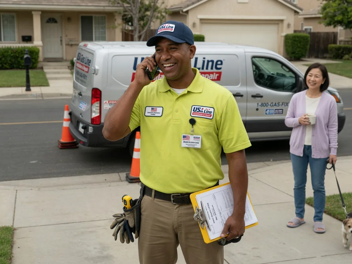 Gas Line Installation Weyauwega, WI FAQs